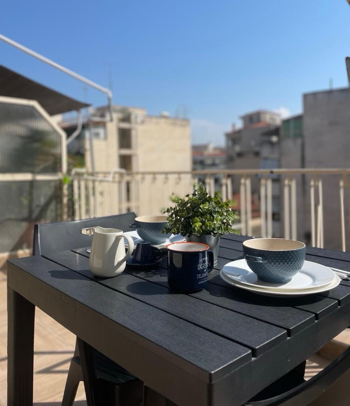 شقة Casa Doro A4 لاريسا المظهر الخارجي الصورة