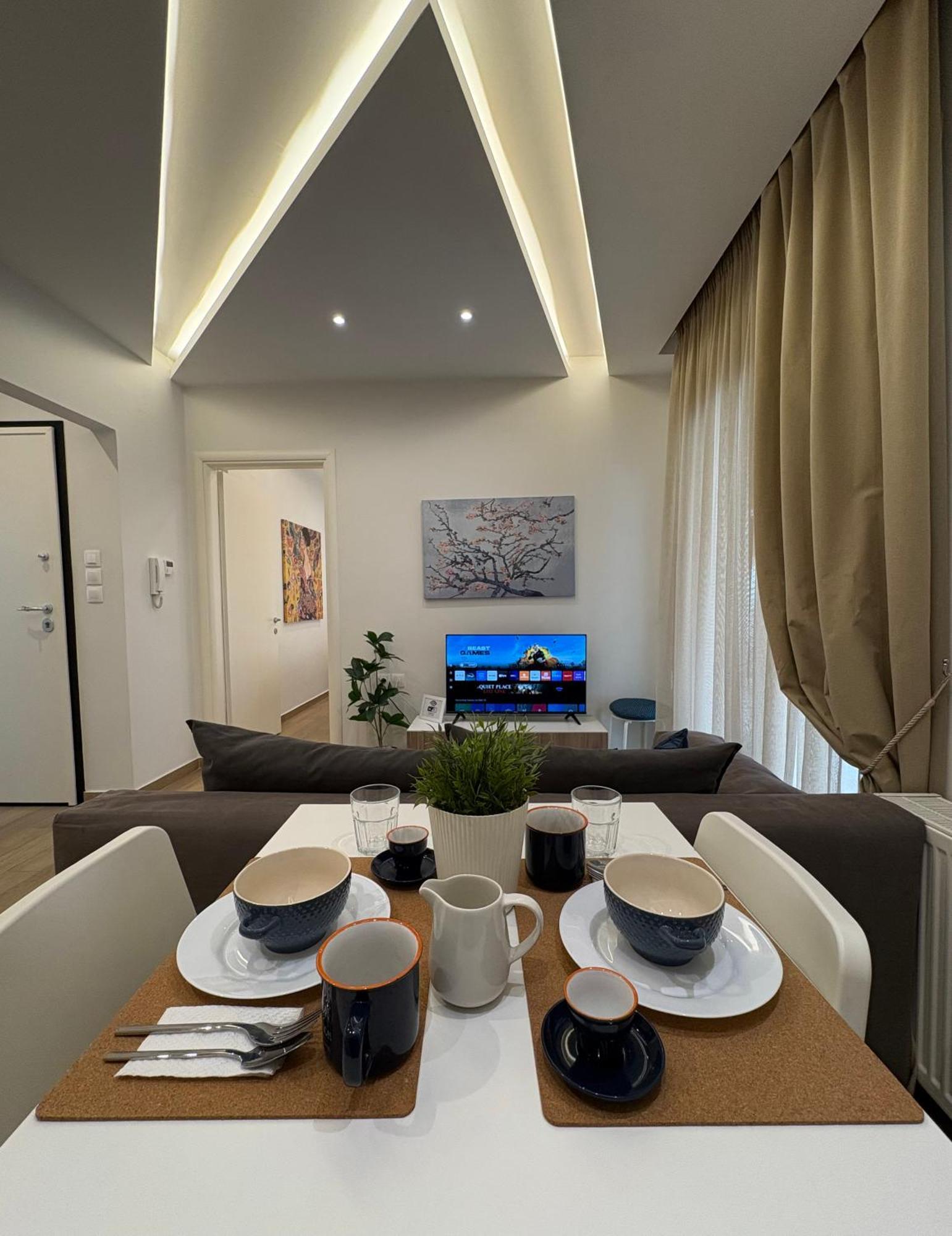 شقة Casa Doro A4 لاريسا المظهر الخارجي الصورة