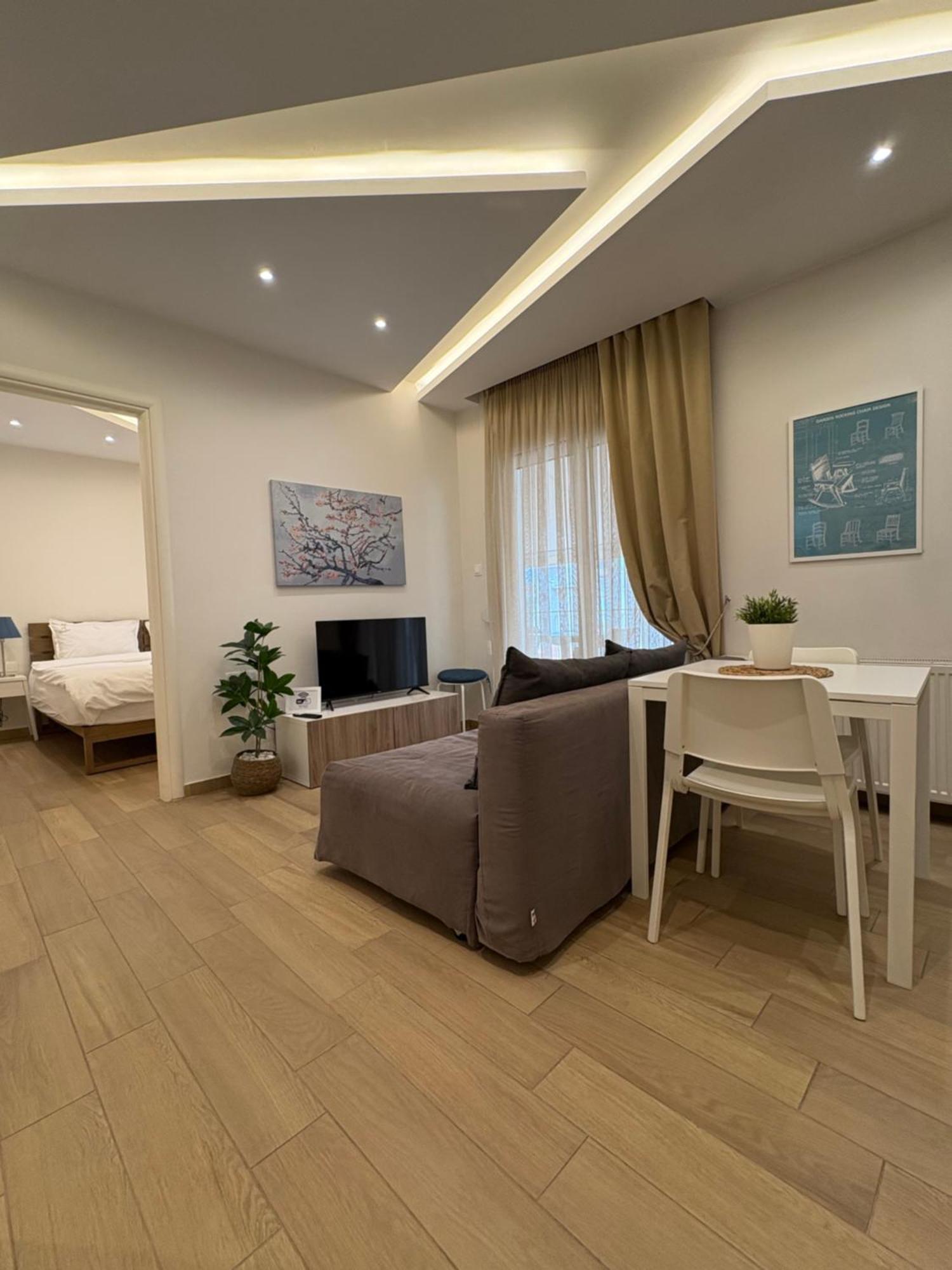 شقة Casa Doro A4 لاريسا المظهر الخارجي الصورة