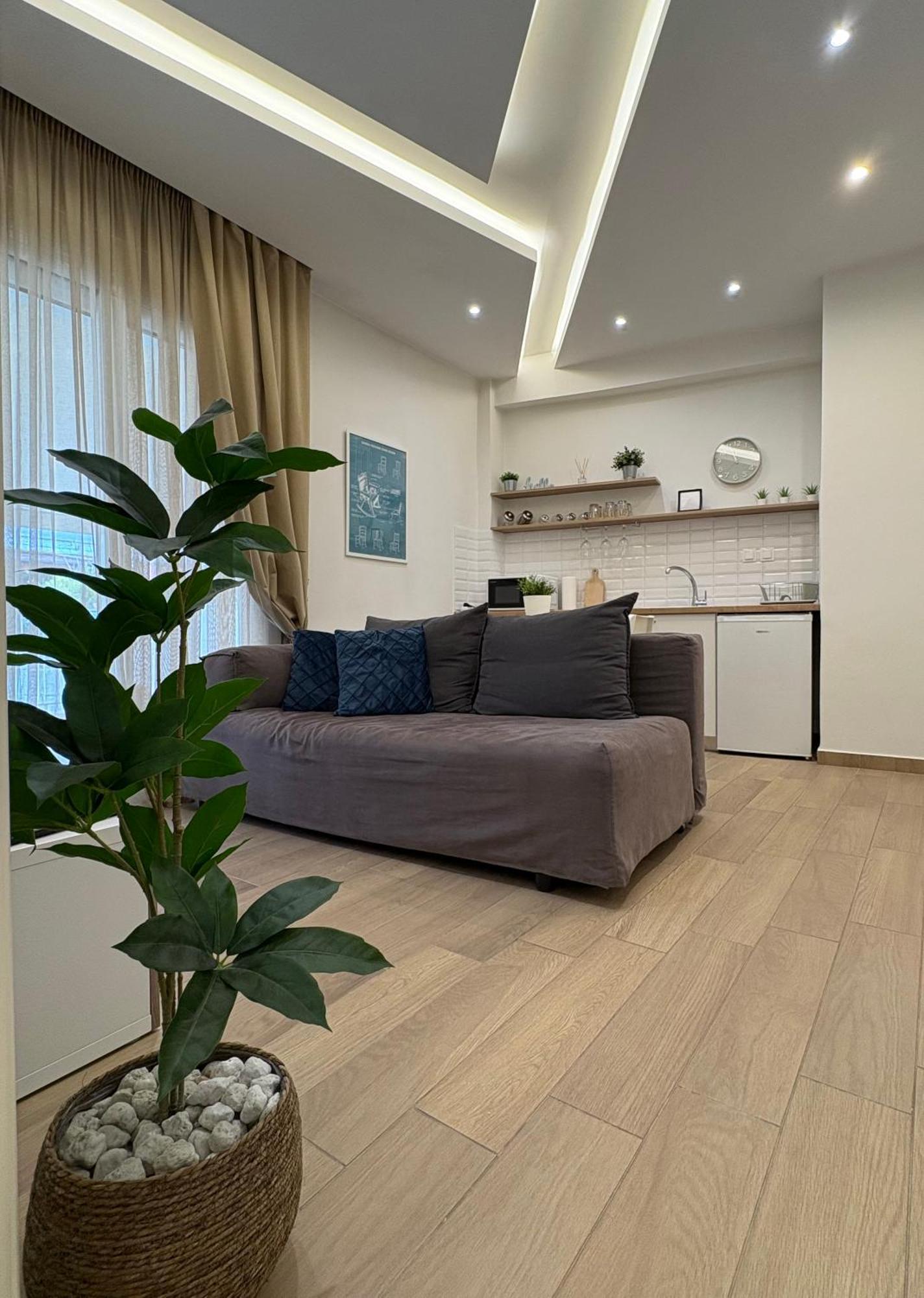 شقة Casa Doro A4 لاريسا المظهر الخارجي الصورة