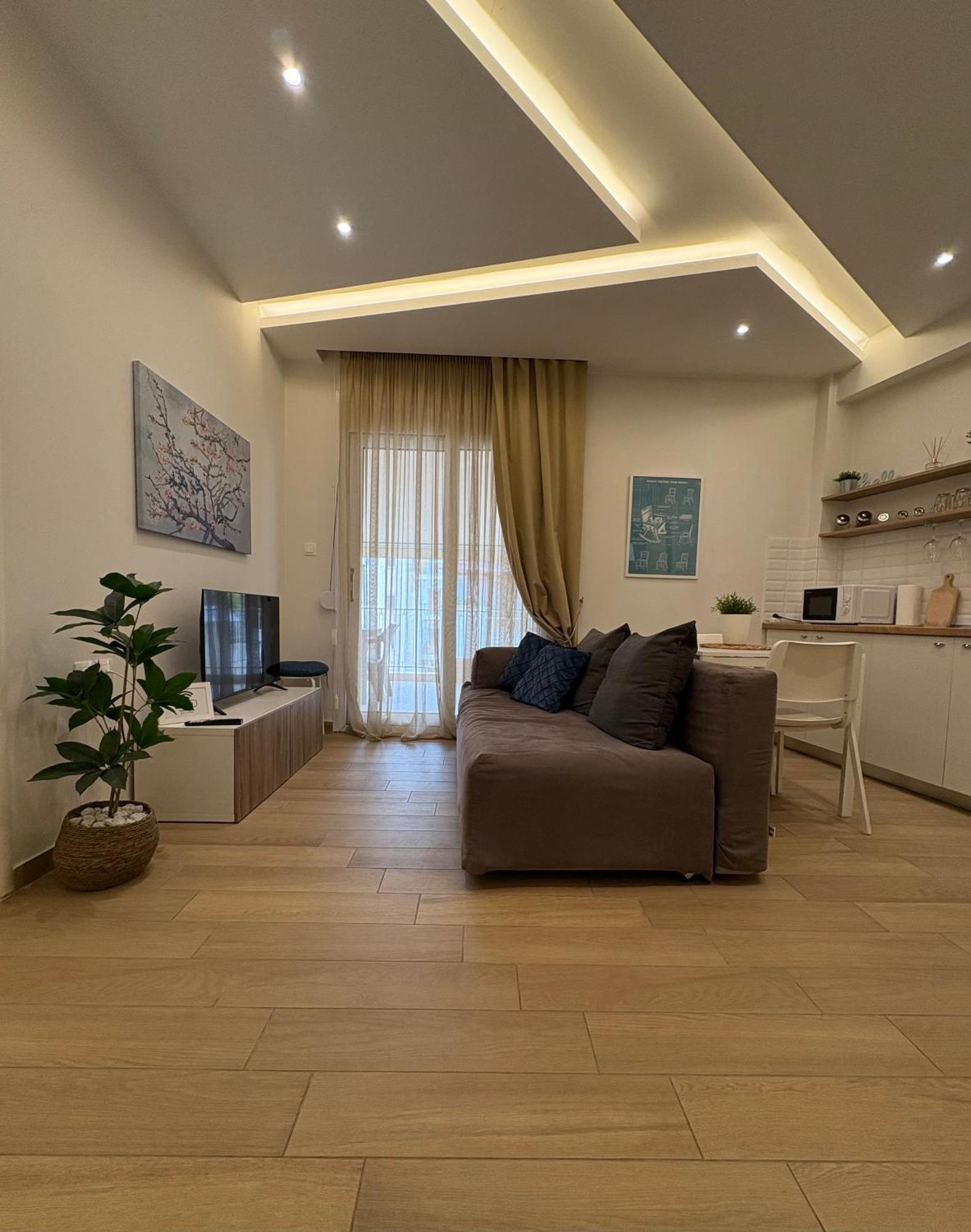 شقة Casa Doro A4 لاريسا المظهر الخارجي الصورة